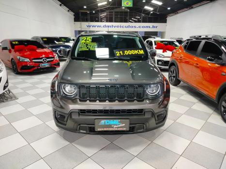 JEEP Renegade 1.3 16V 4P FLEX T270 LONGITUDE TURBO AUTOM�TICO, Foto 1