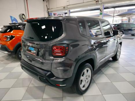 JEEP Renegade 1.3 16V 4P FLEX T270 LONGITUDE TURBO AUTOM�TICO, Foto 6