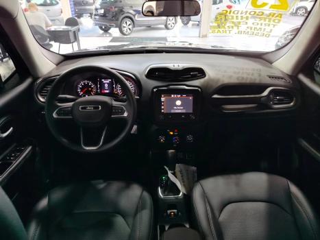JEEP Renegade 1.3 16V 4P FLEX T270 LONGITUDE TURBO AUTOM�TICO, Foto 7