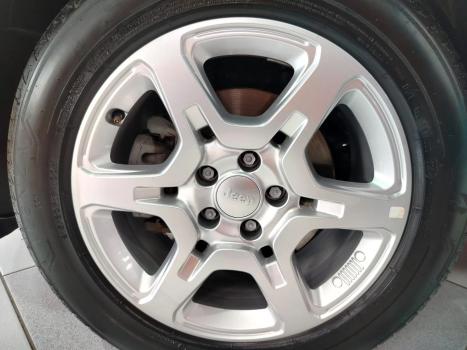 JEEP Renegade 1.3 16V 4P FLEX T270 LONGITUDE TURBO AUTOM�TICO, Foto 9