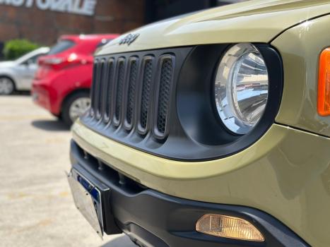 JEEP Renegade 1.3 16V 4P FLEX T270 TRAILHAWK 4X4 TURBO AUTOMTICO, Foto 8