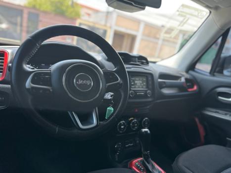 JEEP Renegade 1.3 16V 4P FLEX T270 TRAILHAWK 4X4 TURBO AUTOMTICO, Foto 11