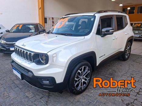 JEEP Renegade 1.3 16V 4P FLEX T270 LONGITUDE TURBO AUTOM�TICO, Foto 1