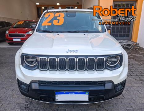 JEEP Renegade 1.3 16V 4P FLEX T270 LONGITUDE TURBO AUTOM�TICO, Foto 2