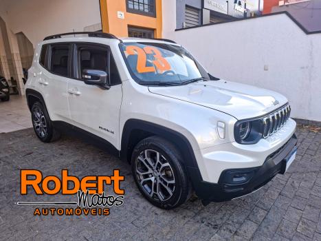 JEEP Renegade 1.3 16V 4P FLEX T270 LONGITUDE TURBO AUTOM�TICO, Foto 3