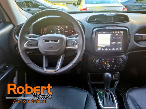 JEEP Renegade 1.3 16V 4P FLEX T270 LONGITUDE TURBO AUTOM�TICO, Foto 4