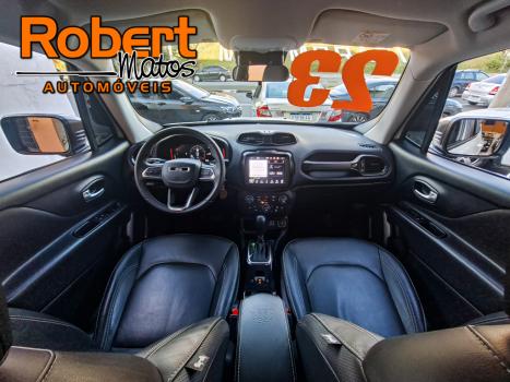 JEEP Renegade 1.3 16V 4P FLEX T270 LONGITUDE TURBO AUTOM�TICO, Foto 5