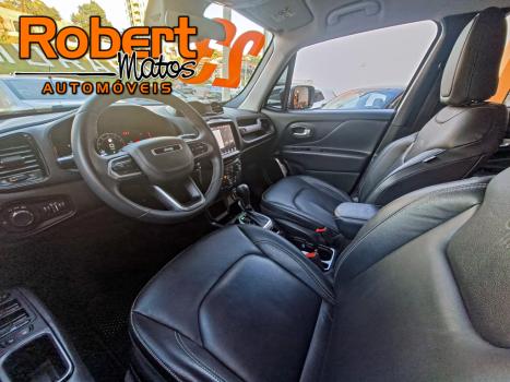 JEEP Renegade 1.3 16V 4P FLEX T270 LONGITUDE TURBO AUTOM�TICO, Foto 6