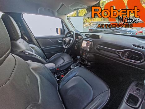 JEEP Renegade 1.3 16V 4P FLEX T270 LONGITUDE TURBO AUTOM�TICO, Foto 7