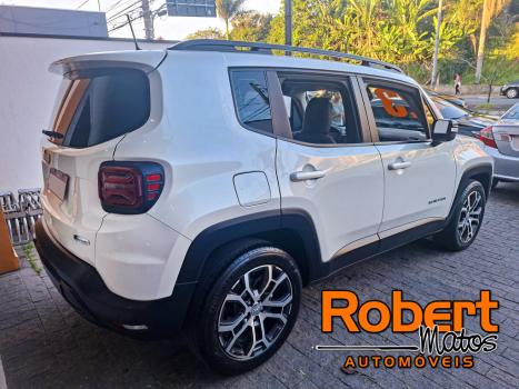 JEEP Renegade 1.3 16V 4P FLEX T270 LONGITUDE TURBO AUTOM�TICO, Foto 9