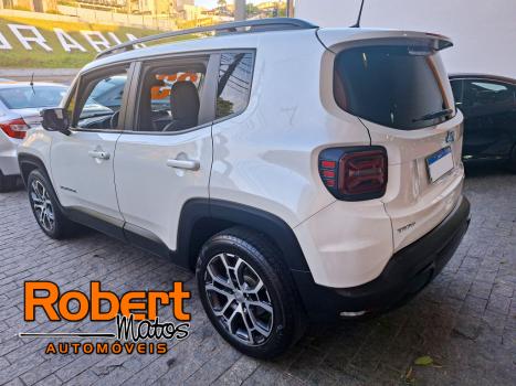 JEEP Renegade 1.3 16V 4P FLEX T270 LONGITUDE TURBO AUTOM�TICO, Foto 10