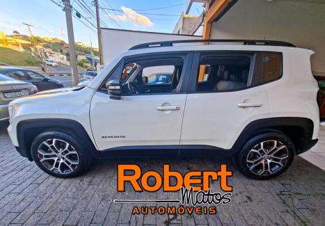 JEEP Renegade 1.3 16V 4P FLEX T270 LONGITUDE TURBO AUTOM�TICO, Foto 11