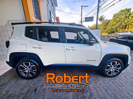 JEEP Renegade 1.3 16V 4P FLEX T270 LONGITUDE TURBO AUTOM�TICO, Foto 12