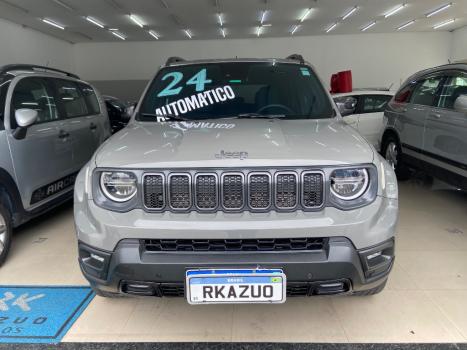 JEEP Renegade 1.3 16V 4P FLEX T270 S 4X4 TURBO AUTOM�TICO, Foto 1