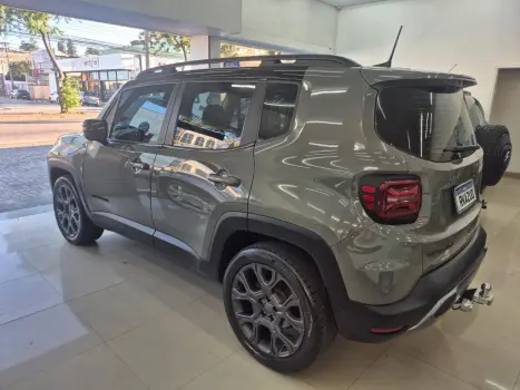 JEEP Renegade 1.3 16V 4P FLEX T270 S 4X4 TURBO AUTOM�TICO, Foto 6