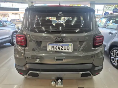 JEEP Renegade 1.3 16V 4P FLEX T270 S 4X4 TURBO AUTOM�TICO, Foto 7