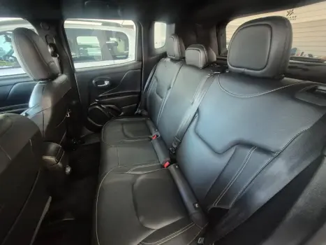 JEEP Renegade 1.3 16V 4P FLEX T270 S 4X4 TURBO AUTOM�TICO, Foto 8