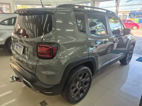 JEEP Renegade 1.3 16V 4P FLEX T270 S 4X4 TURBO AUTOM�TICO, Foto 10