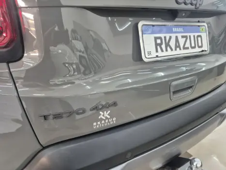 JEEP Renegade 1.3 16V 4P FLEX T270 S 4X4 TURBO AUTOM�TICO, Foto 11