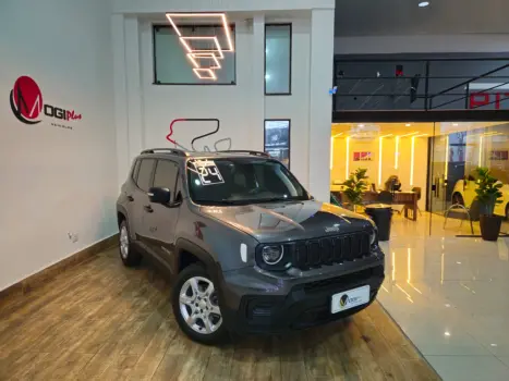 JEEP Renegade 1.3 16V 4P FLEX T270 TURBO AUTOM�TICO, Foto 1