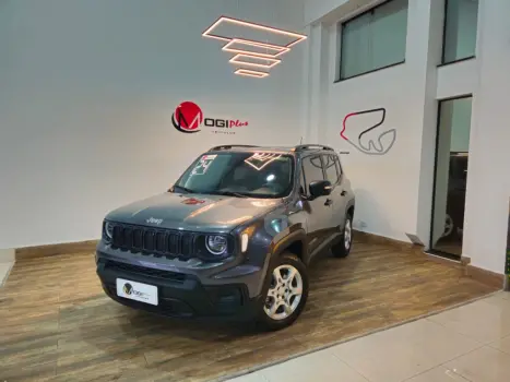 JEEP Renegade 1.3 16V 4P FLEX T270 TURBO AUTOM�TICO, Foto 3