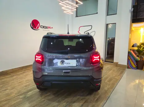 JEEP Renegade 1.3 16V 4P FLEX T270 TURBO AUTOM�TICO, Foto 5