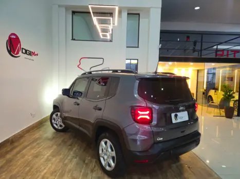 JEEP Renegade 1.3 16V 4P FLEX T270 TURBO AUTOM�TICO, Foto 6