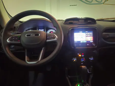 JEEP Renegade 1.3 16V 4P FLEX T270 TURBO AUTOM�TICO, Foto 7