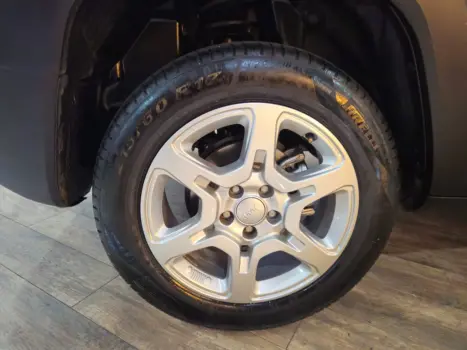 JEEP Renegade 1.3 16V 4P FLEX T270 TURBO AUTOM�TICO, Foto 9