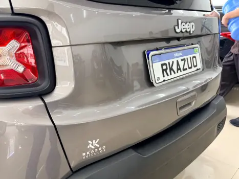 JEEP Renegade 1.3 16V 4P FLEX T270 SPORT TURBO AUTOM�TICO, Foto 2