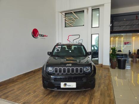 JEEP Renegade 1.3 16V 4P FLEX T270 LONGITUDE TURBO AUTOM�TICO, Foto 2