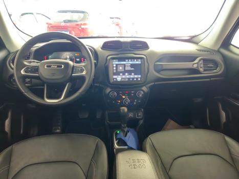 JEEP Renegade 1.3 16V 4P FLEX T270 LONGITUDE TURBO AUTOM�TICO, Foto 7