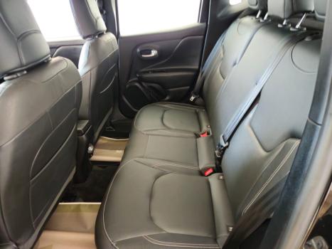 JEEP Renegade 1.3 16V 4P FLEX T270 LONGITUDE TURBO AUTOM�TICO, Foto 8