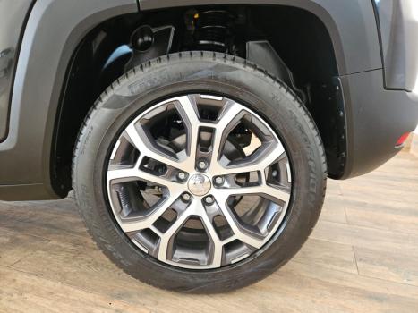 JEEP Renegade 1.3 16V 4P FLEX T270 LONGITUDE TURBO AUTOM�TICO, Foto 9