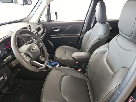 JEEP Renegade 1.3 16V 4P FLEX T270 LONGITUDE TURBO AUTOM�TICO, Foto 11