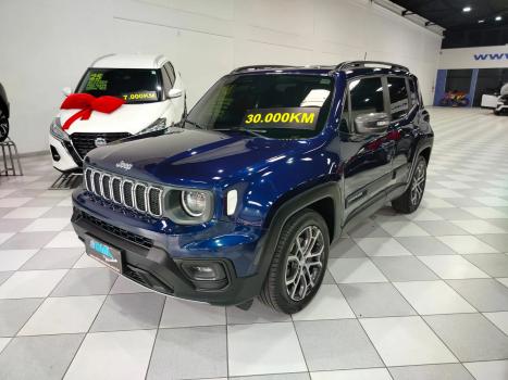 JEEP Renegade 1.3 16V 4P FLEX T270 LONGITUDE TURBO AUTOM�TICO, Foto 2