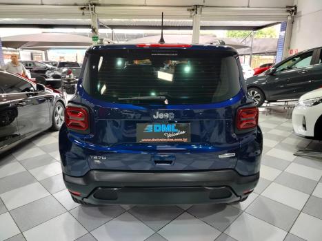 JEEP Renegade 1.3 16V 4P FLEX T270 LONGITUDE TURBO AUTOM�TICO, Foto 4