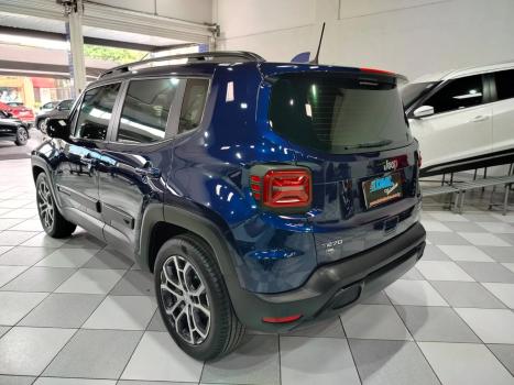 JEEP Renegade 1.3 16V 4P FLEX T270 LONGITUDE TURBO AUTOM�TICO, Foto 5