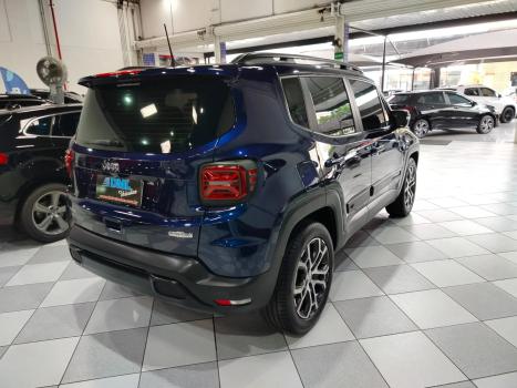JEEP Renegade 1.3 16V 4P FLEX T270 LONGITUDE TURBO AUTOM�TICO, Foto 6