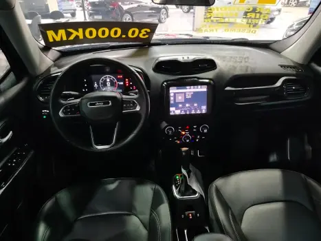 JEEP Renegade 1.3 16V 4P FLEX T270 LONGITUDE TURBO AUTOM�TICO, Foto 7