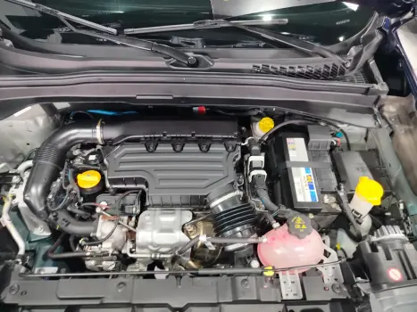 JEEP Renegade 1.3 16V 4P FLEX T270 LONGITUDE TURBO AUTOM�TICO, Foto 10