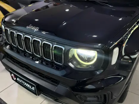JEEP Renegade 1.3 16V 4P FLEX T270 LONGITUDE TURBO AUTOM�TICO, Foto 4