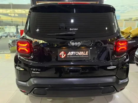 JEEP Renegade 1.3 16V 4P FLEX T270 LONGITUDE TURBO AUTOM�TICO, Foto 6