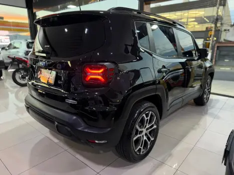 JEEP Renegade 1.3 16V 4P FLEX T270 LONGITUDE TURBO AUTOM�TICO, Foto 7