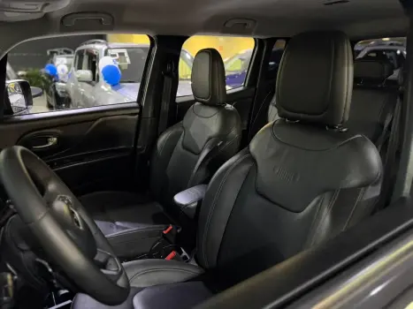JEEP Renegade 1.3 16V 4P FLEX T270 LONGITUDE TURBO AUTOM�TICO, Foto 21