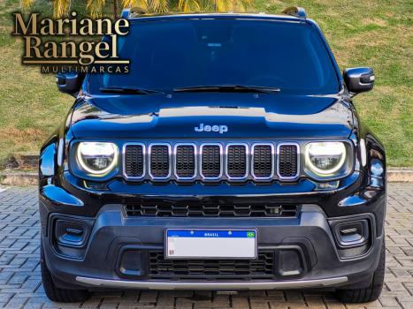 JEEP Renegade 1.3 16V 4P FLEX T270 LONGITUDE TURBO AUTOM�TICO, Foto 2