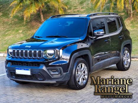 JEEP Renegade 1.3 16V 4P FLEX T270 LONGITUDE TURBO AUTOM�TICO, Foto 3