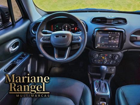 JEEP Renegade 1.3 16V 4P FLEX T270 LONGITUDE TURBO AUTOM�TICO, Foto 4