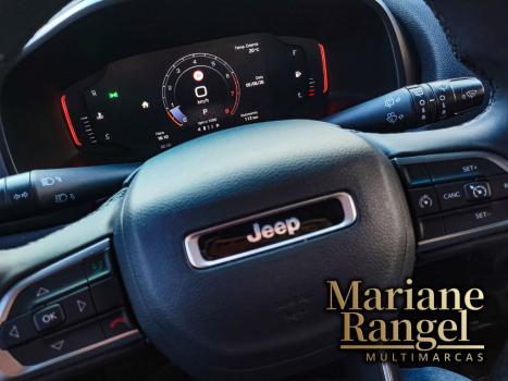 JEEP Renegade 1.3 16V 4P FLEX T270 LONGITUDE TURBO AUTOM�TICO, Foto 6