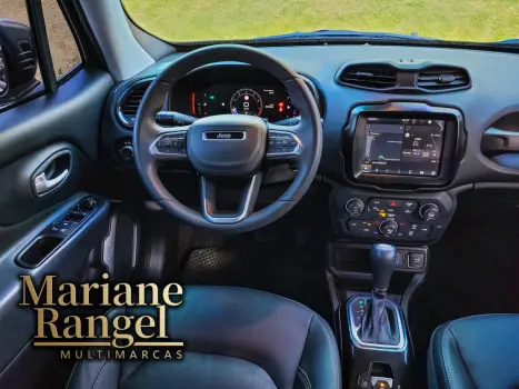 JEEP Renegade 1.3 16V 4P FLEX T270 LONGITUDE TURBO AUTOM�TICO, Foto 9